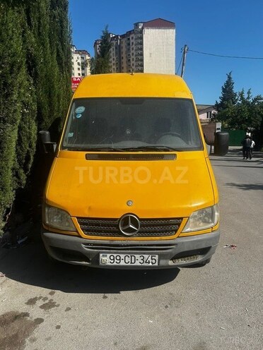 Mercedes Sprinter 314 2005, 312,000 km - 2.3 l - Bakı