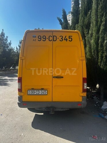Mercedes Sprinter 314 2005, 312,000 km - 2.3 l - Bakı