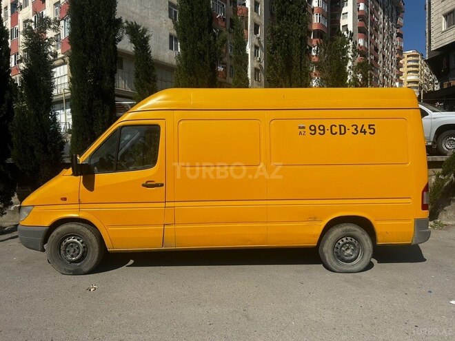 Mercedes Sprinter 314 2005, 312,000 km - 2.3 l - Bakı
