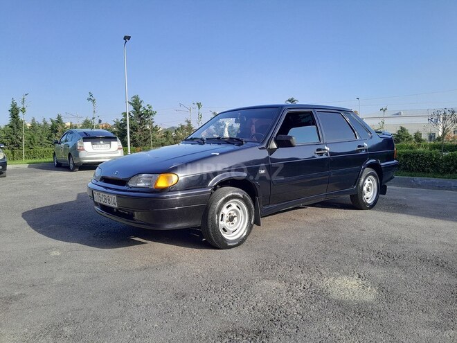 LADA (VAZ) 2115 2011, 198,000 km - 1.6 л - Bakı
