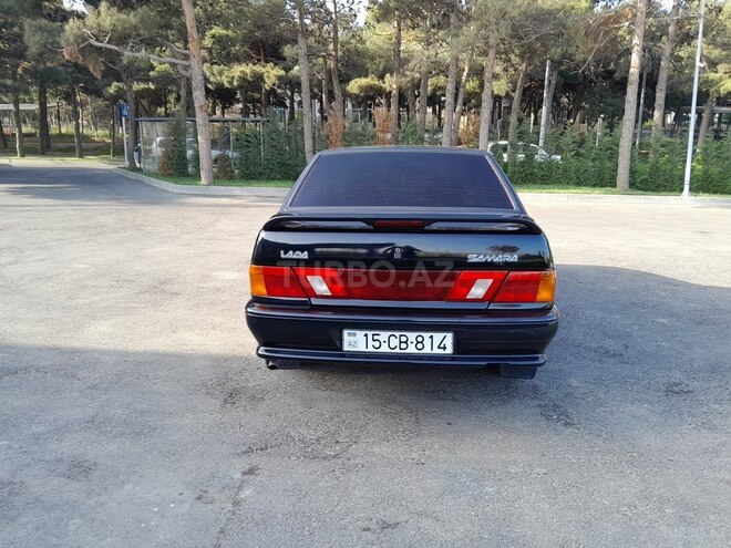 LADA (VAZ) 2115 2011, 198,000 km - 1.6 л - Bakı