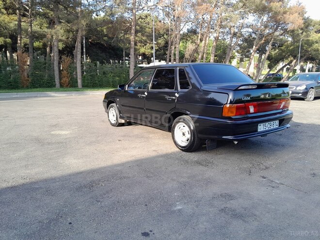 LADA (VAZ) 2115 2011, 198,000 km - 1.6 л - Bakı
