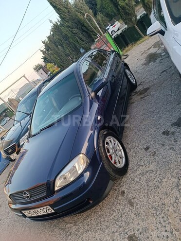 Opel Astra 2001, 350,000 km - 1.6 l - Bakı
