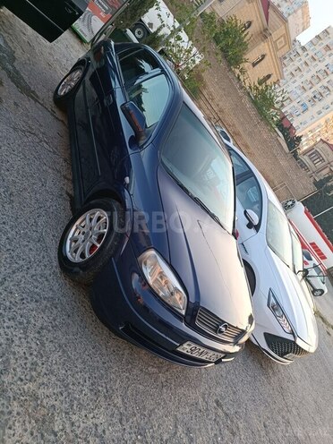 Opel Astra 2001, 350,000 km - 1.6 l - Bakı