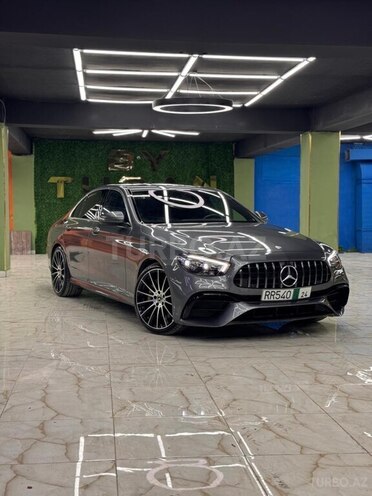Mercedes E 300 2016, 130,000 km - 2.0 l - Bakı