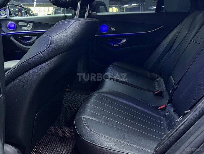 Mercedes E 300 2016, 130,000 km - 2.0 l - Bakı