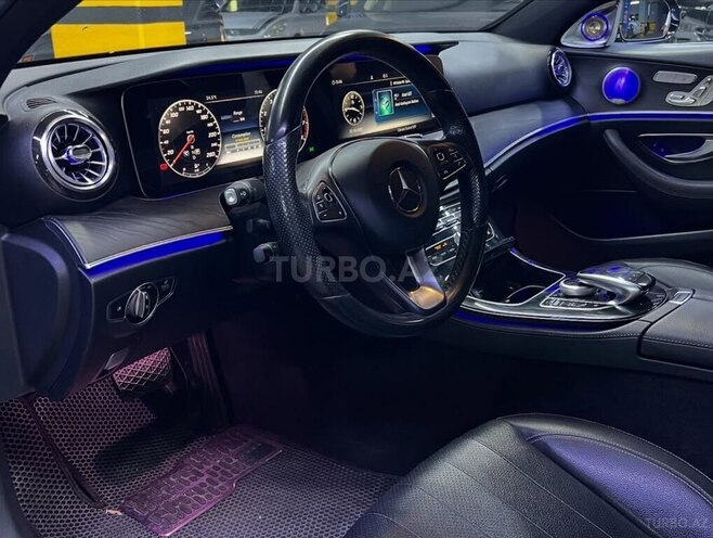 Mercedes E 300 2016, 130,000 km - 2.0 l - Bakı
