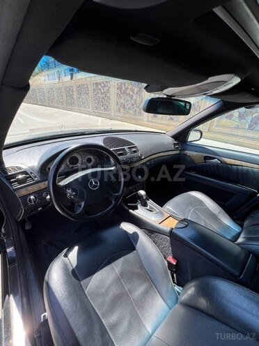 Mercedes E 220 d 2004, 581,400 km - 2.2 l - Bakı