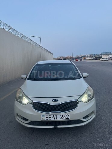 Kia Forte 2014, 156,050 km - 1.8 l - Bakı