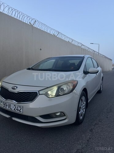 Kia Forte 2014, 156,050 km - 1.8 l - Bakı