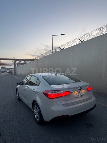 Kia Forte 2014, 156,050 km - 1.8 l - Bakı