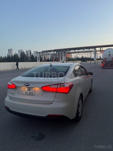 Kia Forte 2014, 156,050 km - 1.8 l - Bakı