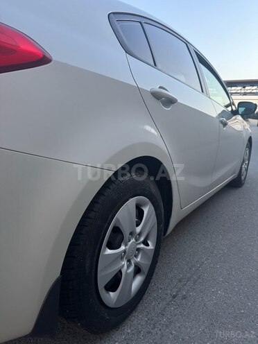 Kia Forte 2014, 156,050 km - 1.8 l - Bakı