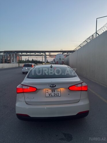 Kia Forte 2014, 156,050 km - 1.8 l - Bakı