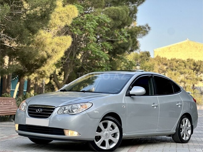 Hyundai Elantra 2008, 298,500 km - 1.6 л - Bakı