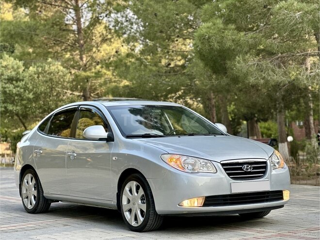 Hyundai Elantra 2008, 298,500 km - 1.6 л - Bakı