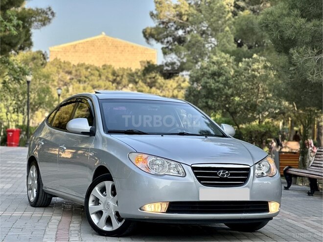 Hyundai Elantra 2008, 298,500 km - 1.6 л - Bakı