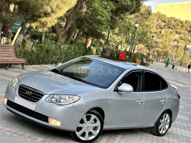 Hyundai Elantra 2008, 298,500 km - 1.6 л - Bakı