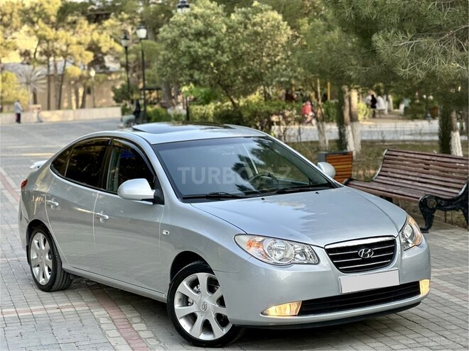 Hyundai Elantra 2008, 298,500 km - 1.6 л - Bakı