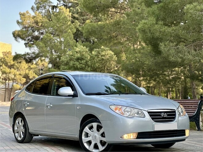 Hyundai Elantra 2008, 298,500 km - 1.6 л - Bakı