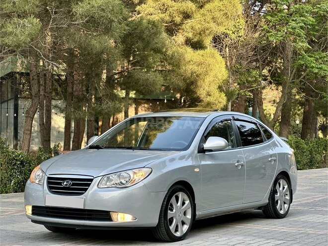 Hyundai Elantra 2008, 298,500 km - 1.6 л - Bakı