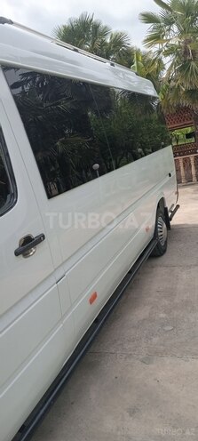 Mercedes Sprinter 312 1995, 678,878 km - 2.5 l - Ucar