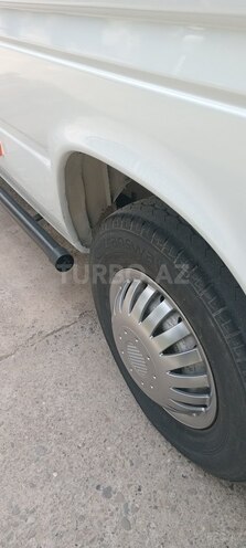 Mercedes Sprinter 312 1995, 678,878 km - 2.5 l - Ucar