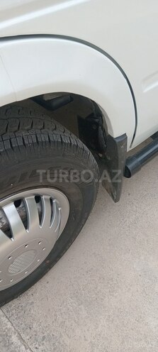 Mercedes Sprinter 312 1995, 678,878 km - 2.5 l - Ucar