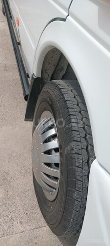 Mercedes Sprinter 312 1995, 678,878 km - 2.5 l - Ucar