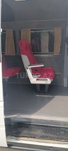 Mercedes Sprinter 312 1995, 678,878 km - 2.5 l - Ucar