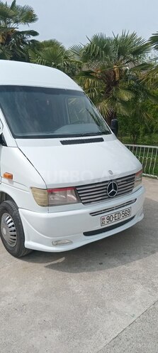 Mercedes Sprinter 312 1995, 678,878 km - 2.5 l - Ucar
