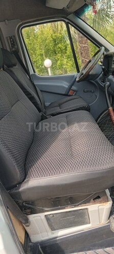 Mercedes Sprinter 312 1995, 678,878 km - 2.5 l - Ucar