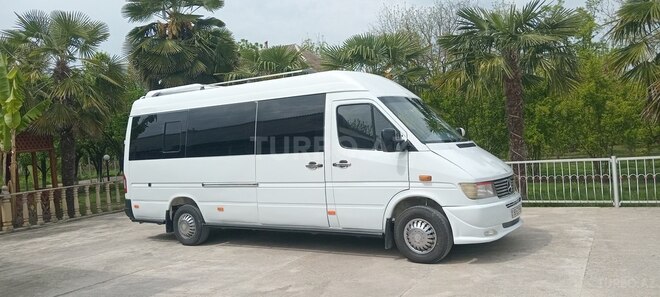 Mercedes Sprinter 312 1995, 678,878 km - 2.5 l - Ucar
