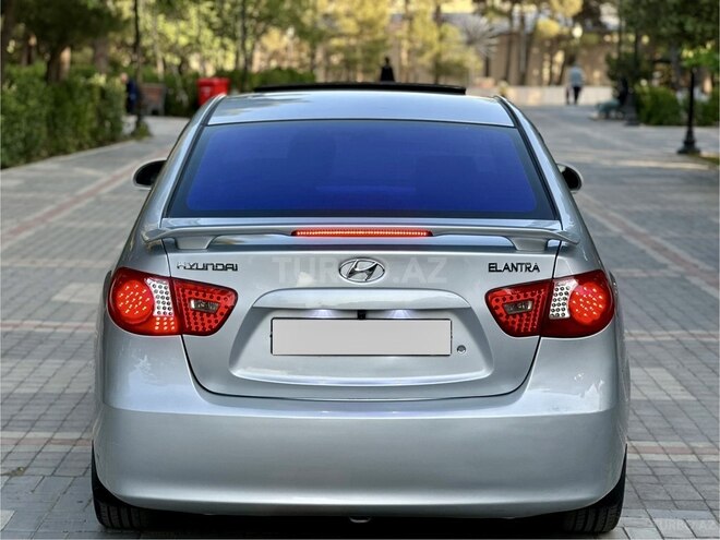 Hyundai Elantra 2008, 298,500 km - 1.6 л - Bakı