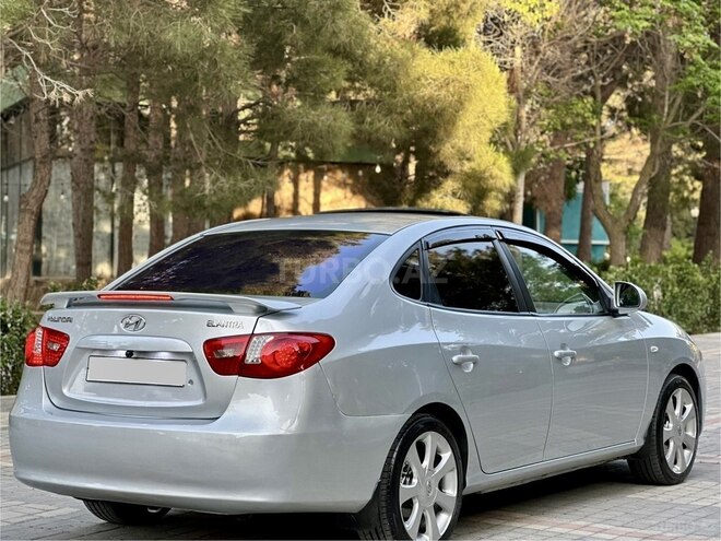 Hyundai Elantra 2008, 298,500 km - 1.6 л - Bakı