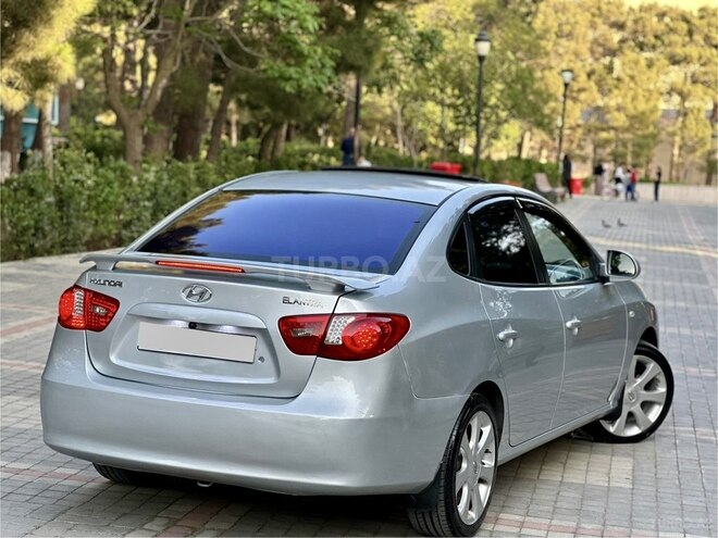 Hyundai Elantra 2008, 298,500 km - 1.6 л - Bakı