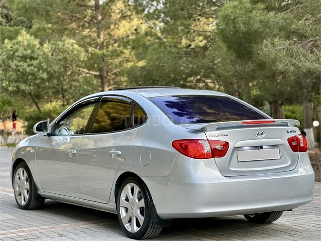 Hyundai Elantra 2008, 298,500 km - 1.6 л - Bakı