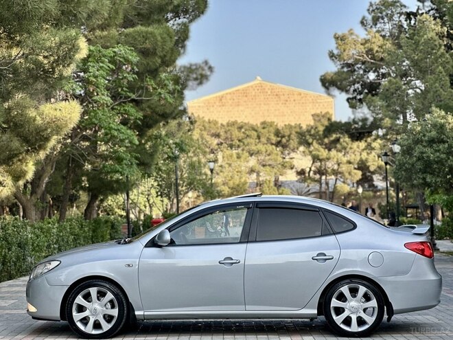 Hyundai Elantra 2008, 298,500 km - 1.6 л - Bakı