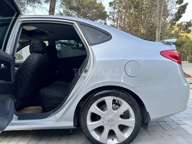 Hyundai Elantra 2008, 298,500 km - 1.6 л - Bakı