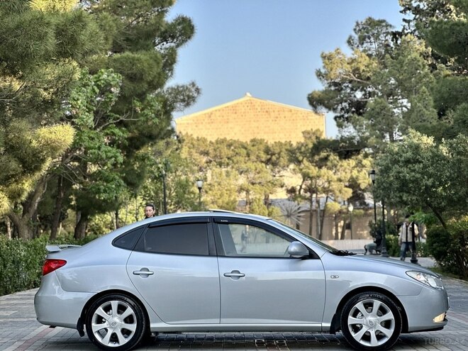 Hyundai Elantra 2008, 298,500 km - 1.6 л - Bakı