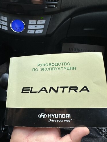Hyundai Elantra 2008, 298,500 km - 1.6 л - Bakı
