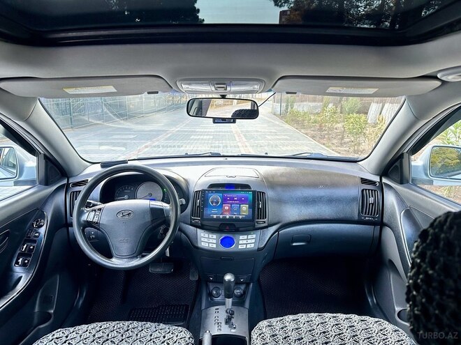 Hyundai Elantra 2008, 298,500 km - 1.6 л - Bakı