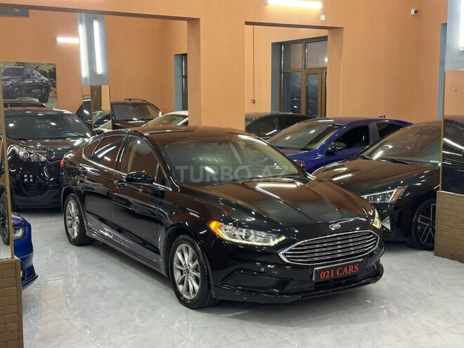 Ford Fusion (North America)-2