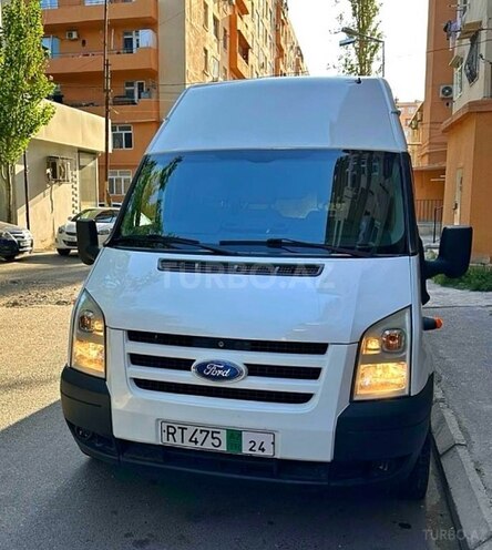 Ford Transit 2007, 252,836 km - 2.4 l - Bakı