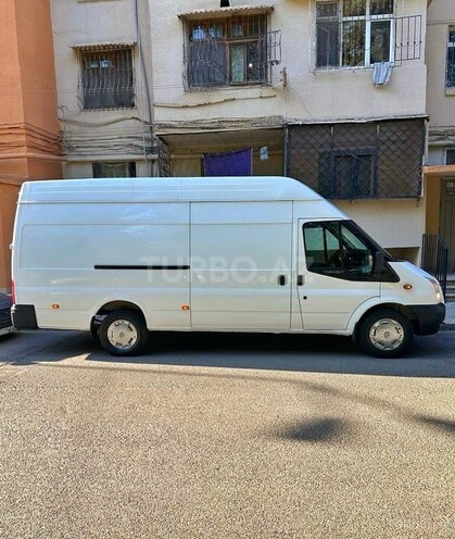 Ford Transit 2007, 252,836 km - 2.4 l - Bakı