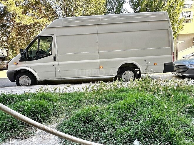 Ford Transit 2007, 252,836 km - 2.4 l - Bakı
