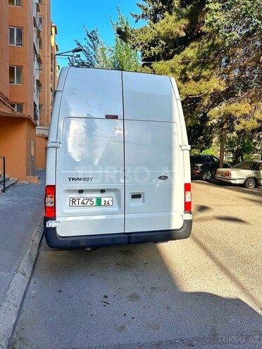 Ford Transit 2007, 252,836 km - 2.4 l - Bakı