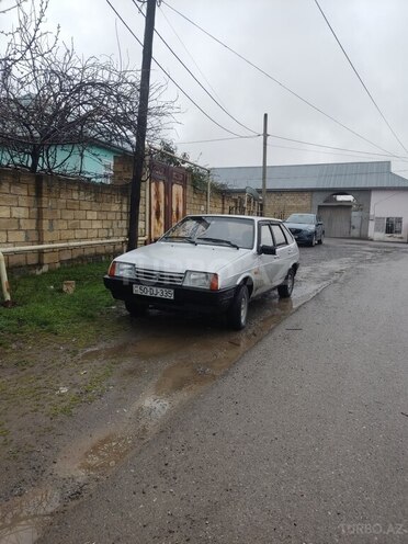 LADA (VAZ) 2109 1998, 341,000 km - 1.5 л - İsmayıllı