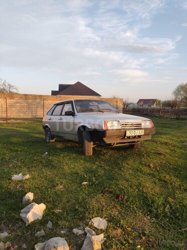 LADA (VAZ) 2109 1998, 341,000 km - 1.5 л - İsmayıllı