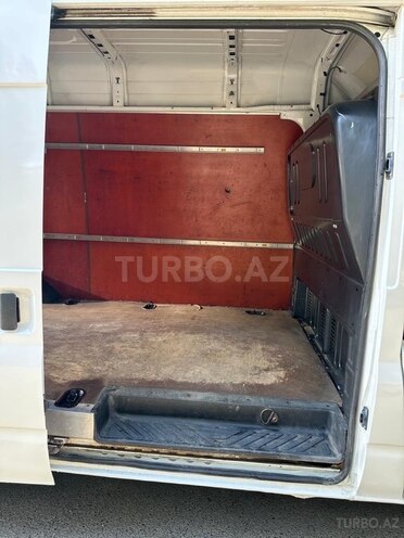 Ford Transit 2007, 252,836 km - 2.4 l - Bakı